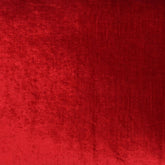 Velvet Cushion Covers 2- Pcs Set Reddish Maroon